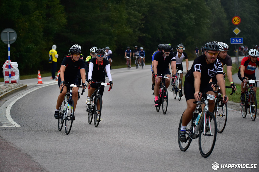Bild från Velothon Stockholm 2016 155km